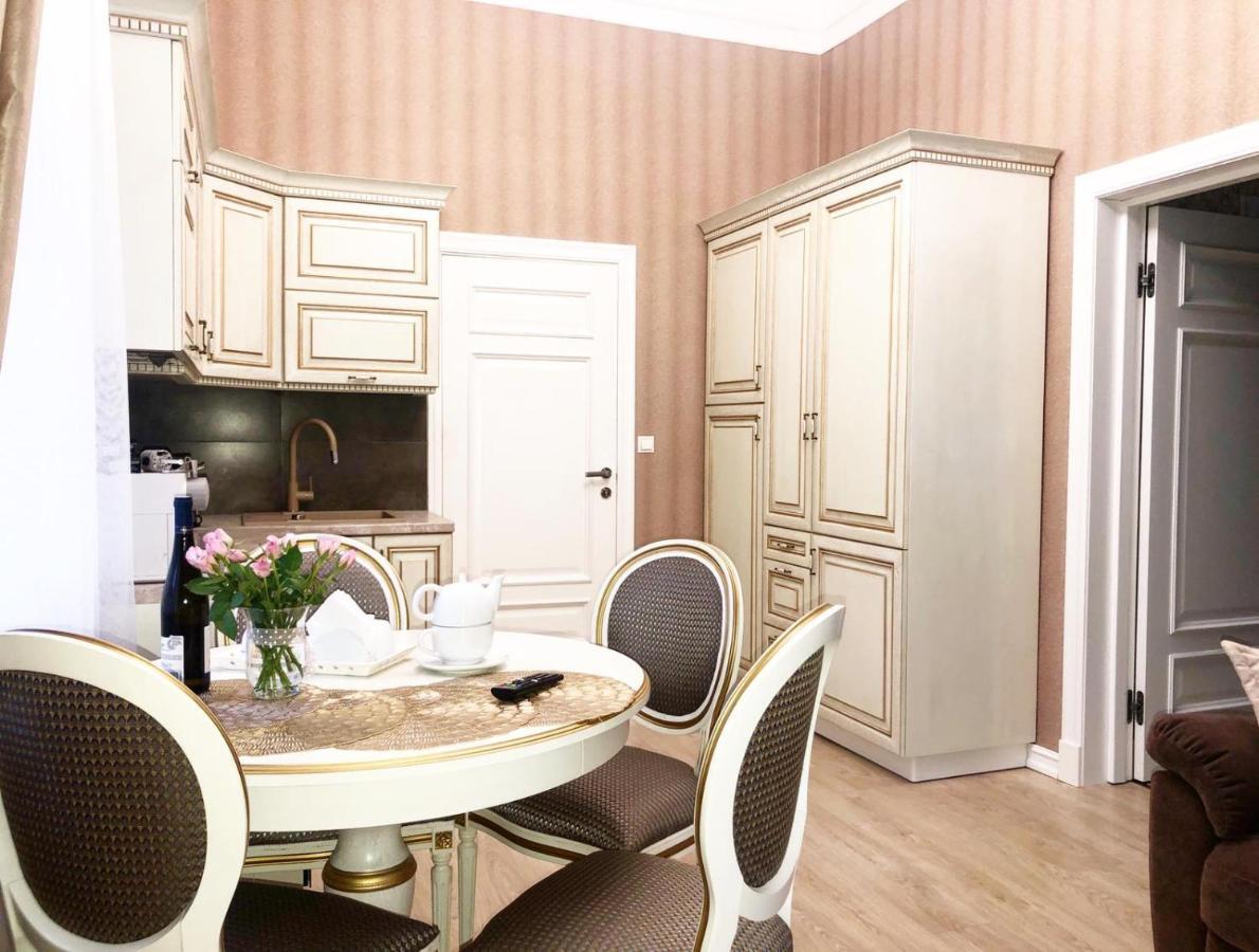 Dolce Vita Apartments Mariánské Lázně المظهر الخارجي الصورة